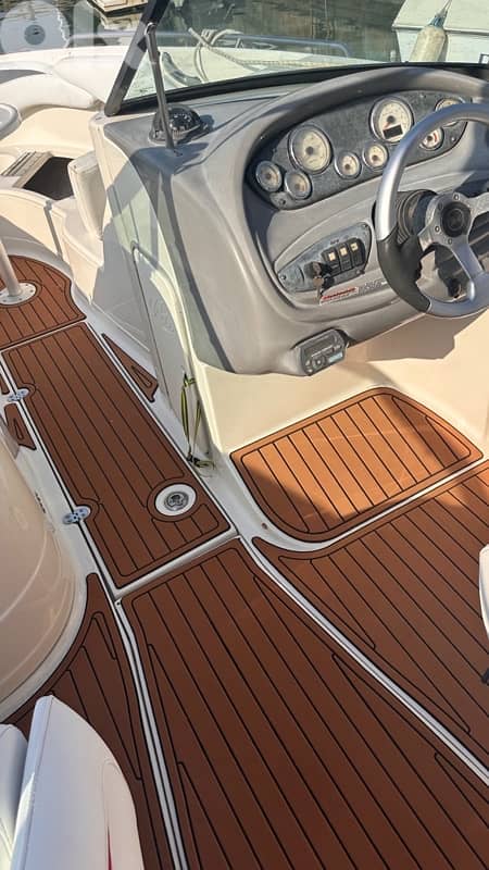 Eva boat flooring 1