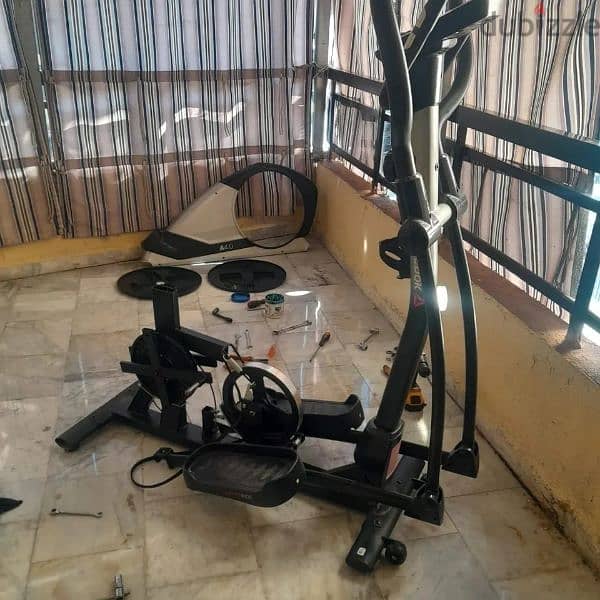 services  treadmill bord motor tape 1