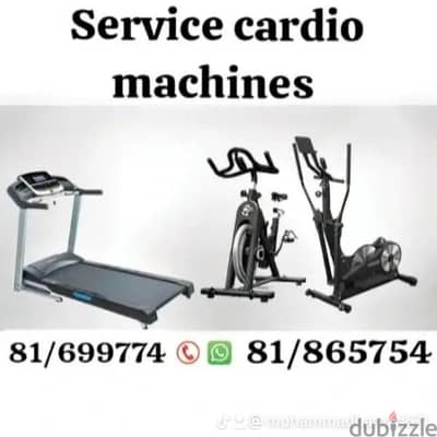 services  treadmill bord motor tape