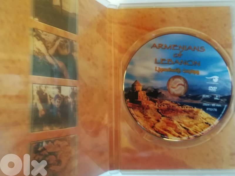 Armenians of Lebanon documentary by LbcI on original DVD 1