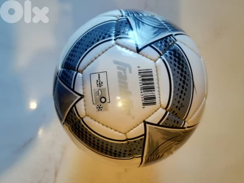Franklin size 3 football 0