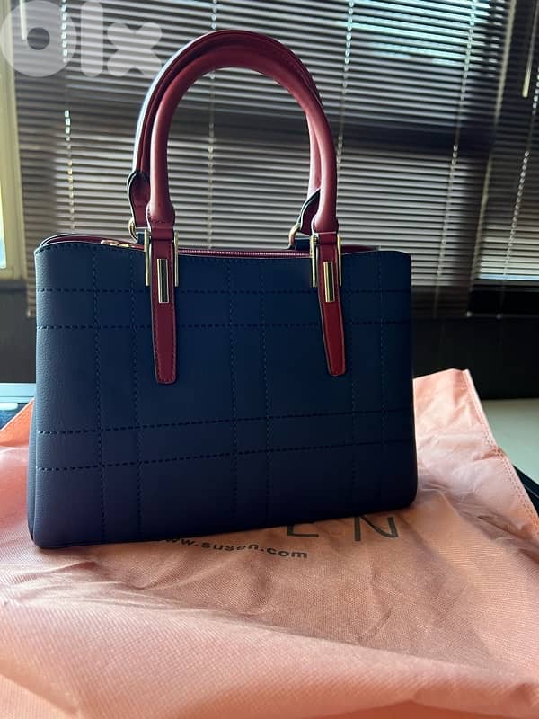 Susen original brand (from dubai) with original Bag 0