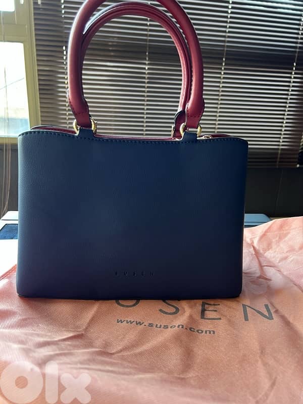 Susen original brand (from dubai) with original Bag 1