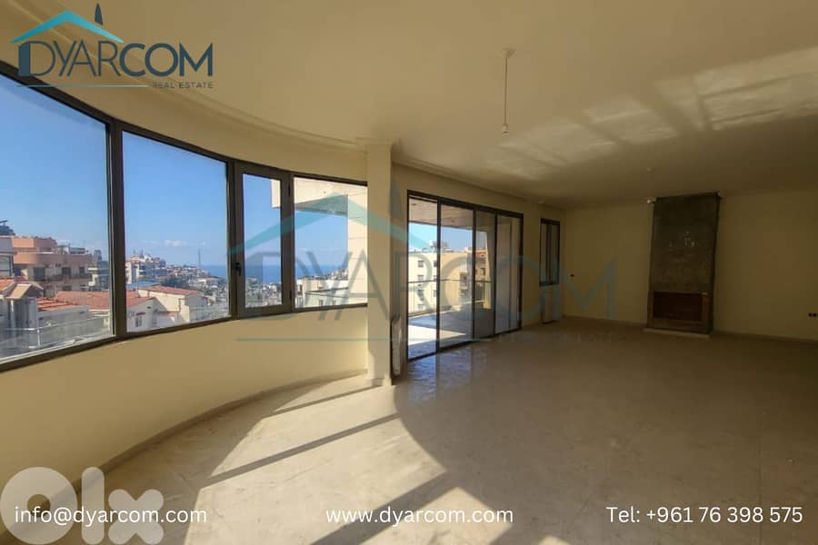 DY2276 -  Dik el Mehdi Spacious Duplex for Sale! 0