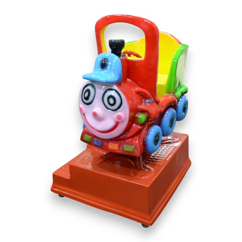 HAPPY TRAIN – Coin Operated Kiddie Ride 0