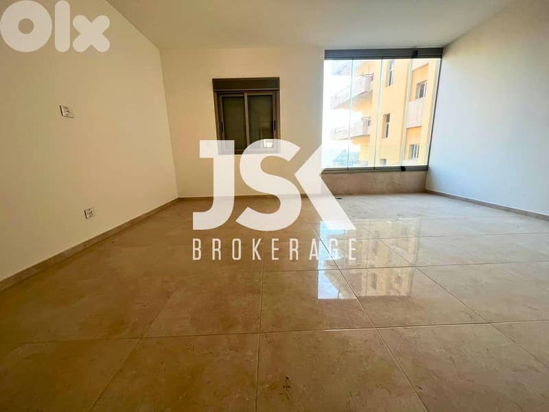 L10379-2-Bedroom Apartment For Rent Near Souk Jbeil 0