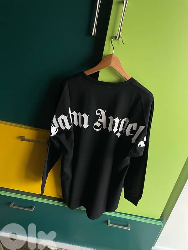 Authentic Palm Angels Sweater 2