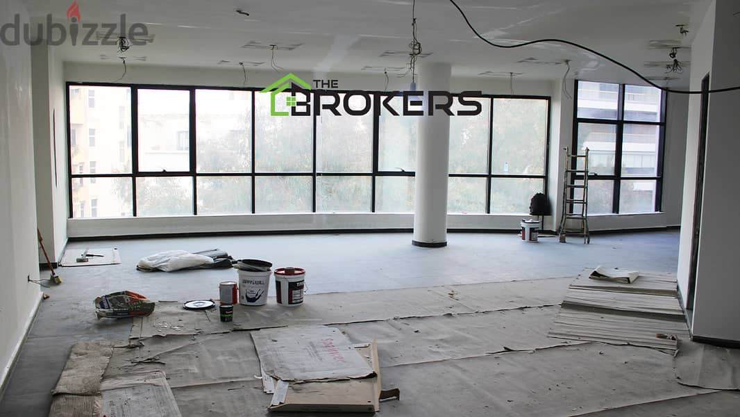 Office for Rent in Hazmiyeh  مكتب للايجار في الحازمية 0