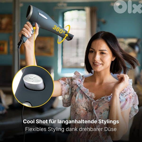 PROFESSIONAL HAIR DRYER سشوار 2