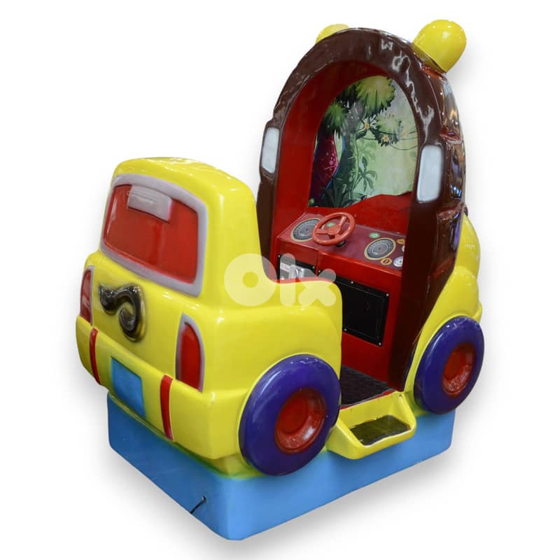 BABYLION - Coin Operated Kiddie Ride (Refurbished) 1