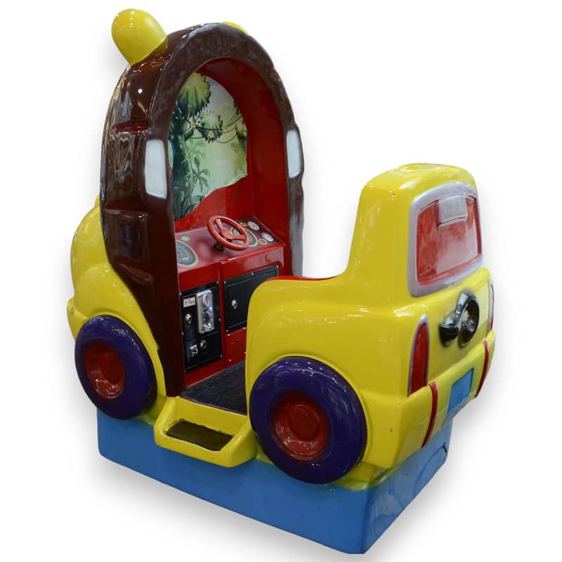 BABYLION - Coin Operated Kiddie Ride (Refurbished) 2