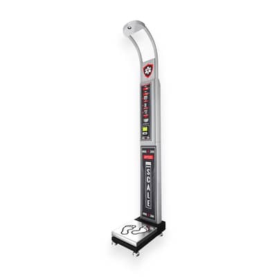 Scale Machine Height & Weight – Coin Operated (Refurbished)