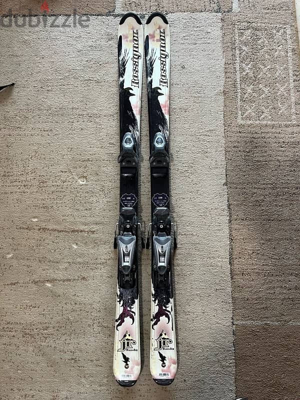 Full set Rossignol Ski and boots 1