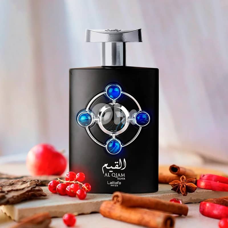 Lattafa Pride Al Qiam Silver ‏لطافة القيم 0