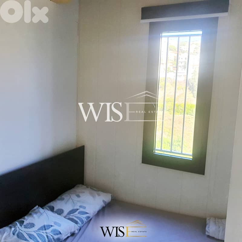 92 SQM fully furnished Chalet for SALE in Halat! 3