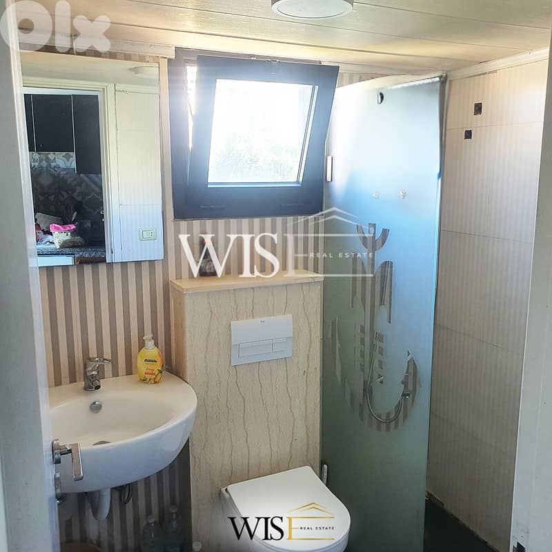 92 SQM fully furnished Chalet for SALE in Halat! 4