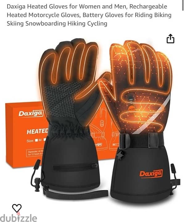 Heated Gloves 0