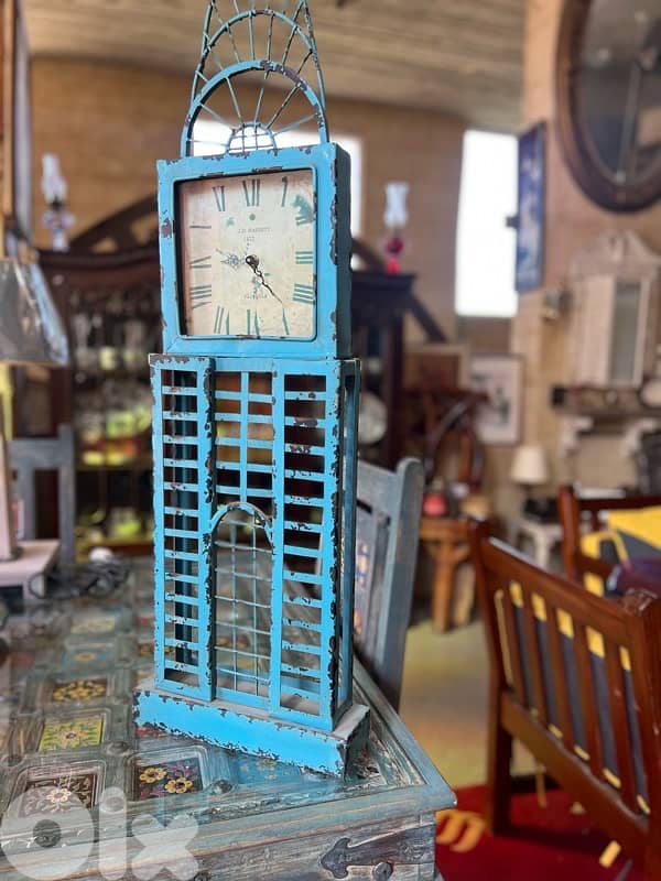vintage clock ferfoge 0