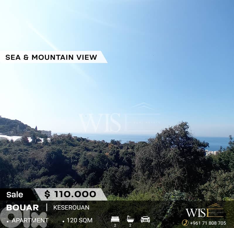 120 SQM Apartment for SALE in Bouar! 0