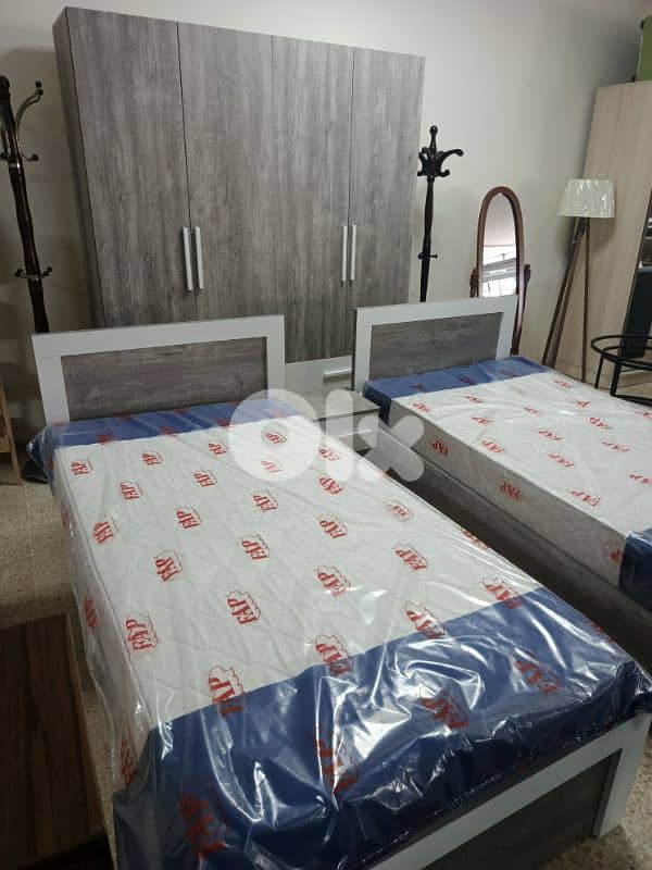 غرفة نوم مفرد لاميكا. Single bedroom 0