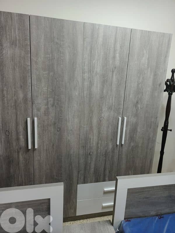 غرفة نوم مفرد لاميكا. Single bedroom 1