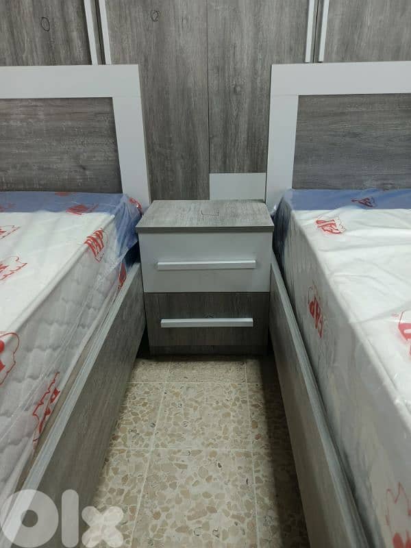 غرفة نوم مفرد لاميكا. Single bedroom 5