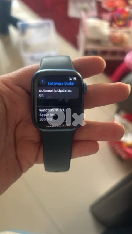 Apple watch series 7 - 41 mm 5