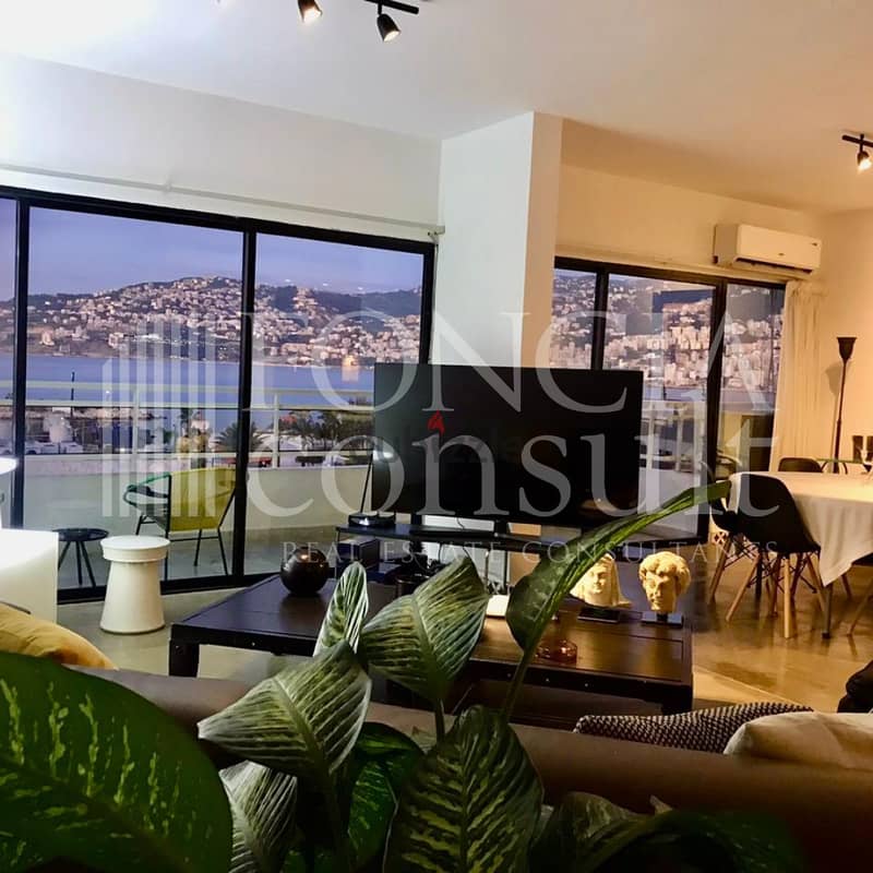 Loft for Sale in Kaslik! شقة لوفت للبيع في كسليك 0