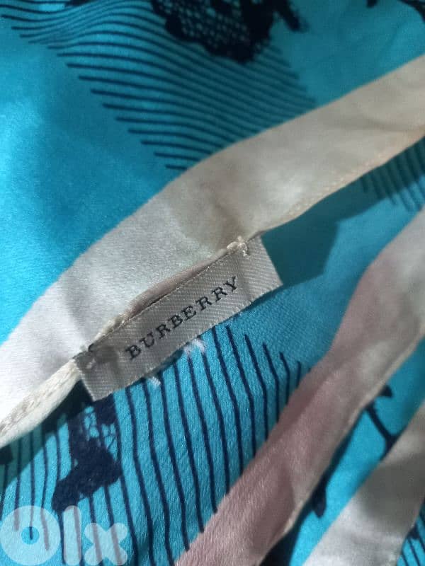 authentic burberry 1