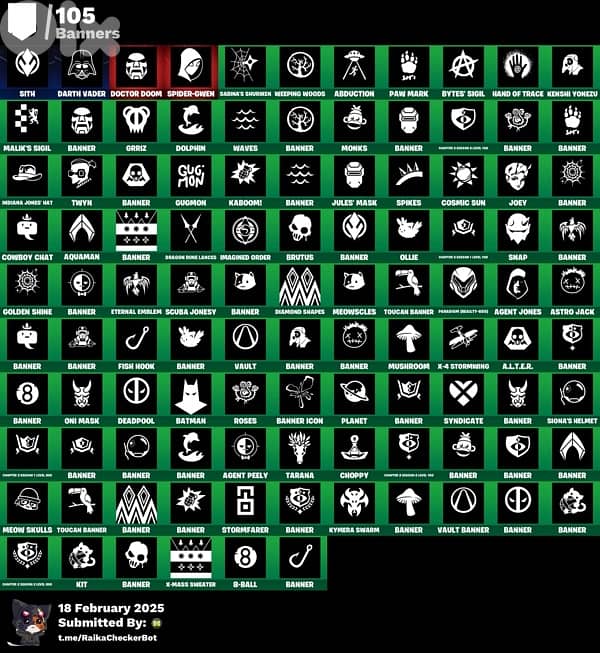 Fortnite account for sale 3