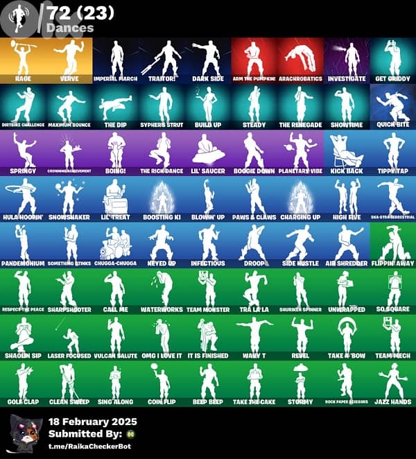 Fortnite account for sale 5