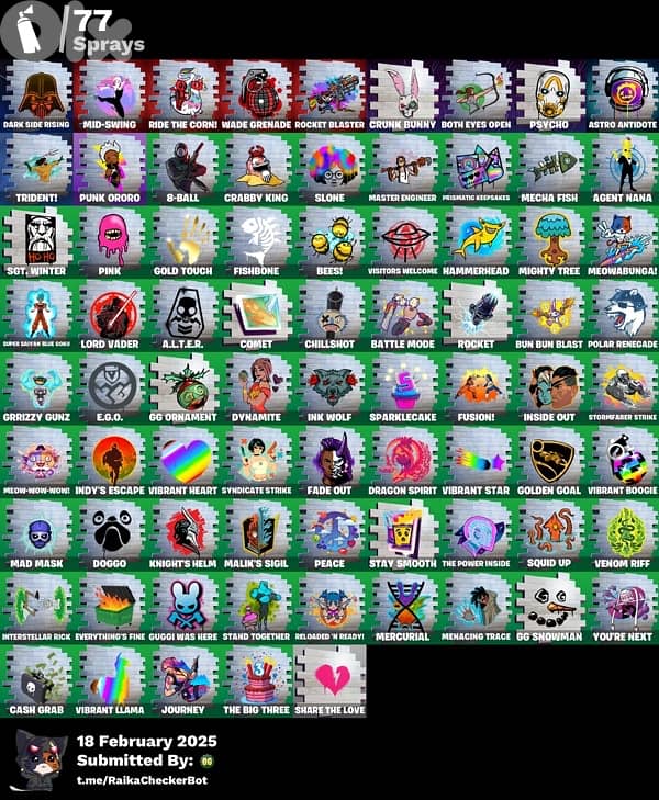 Fortnite account for sale 10