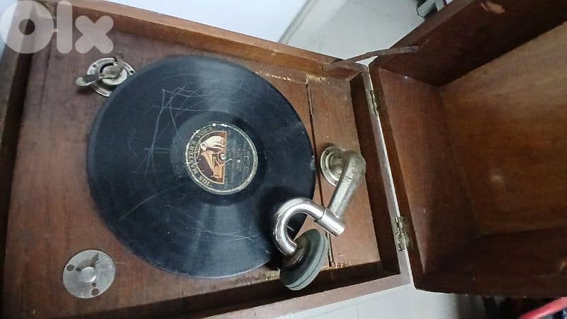 phonographe old 3