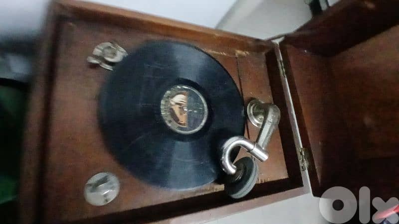 phonographe old 4