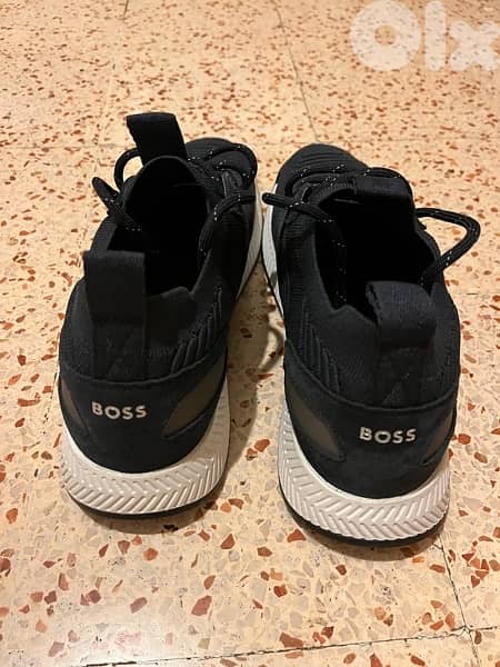 Boss shoes 3