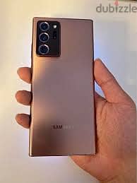 Note 20 ultra 12Gb Ram 256 Storage 6