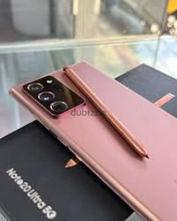 Note 20 ultra 12Gb Ram 256 Storage 7