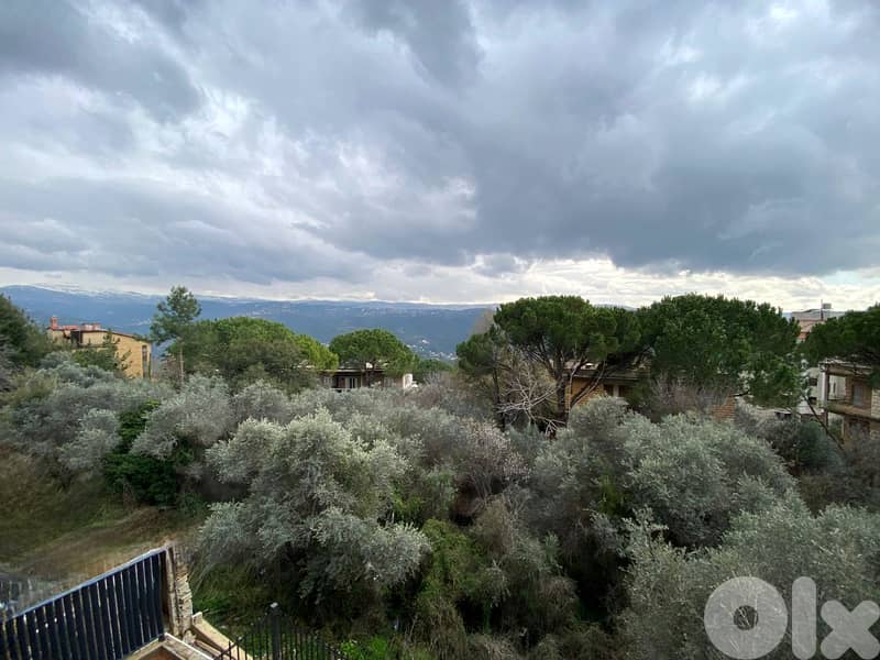 Aprtment for sale in Broumana/ New/ Garden 0