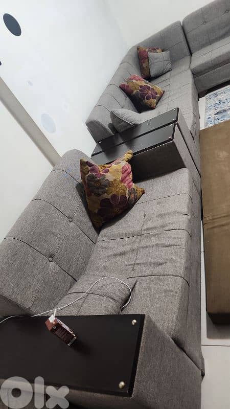 صالون زاوية 1