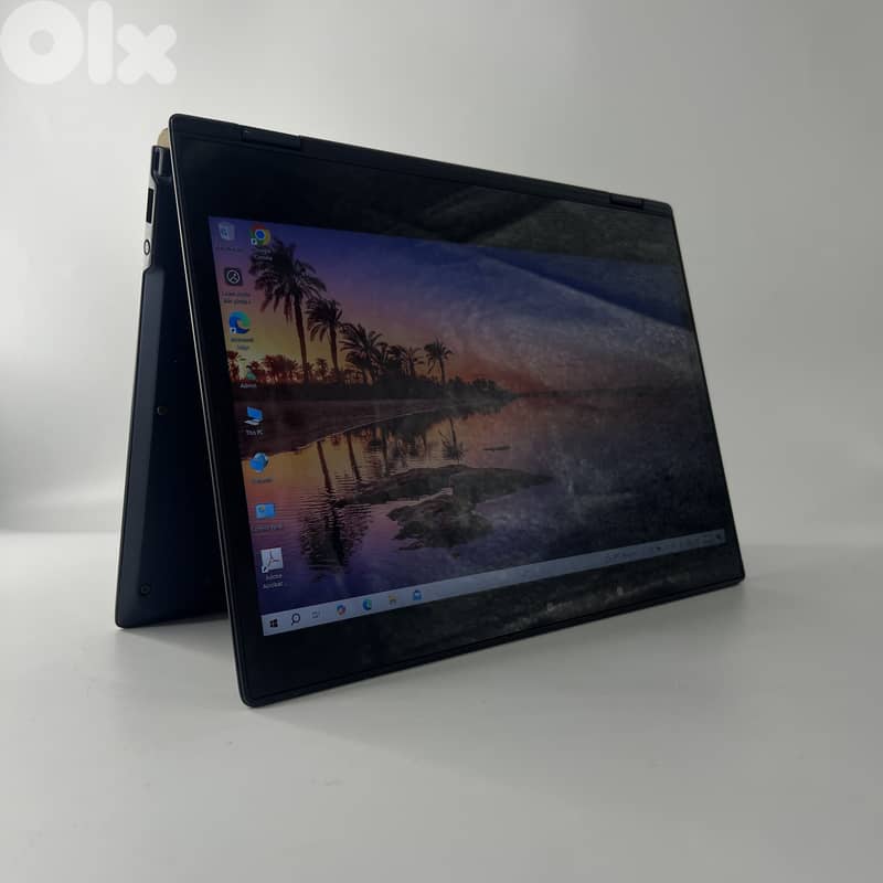 5089-Used Laptop Toshiba DynaBook Portege Y220W-E 4