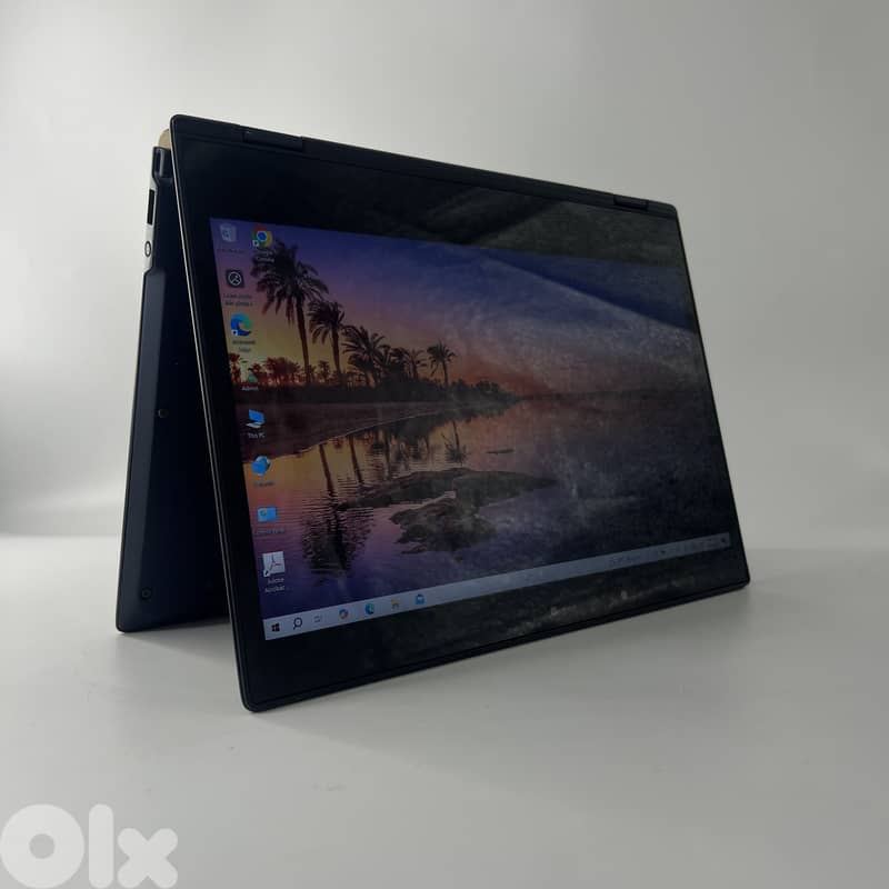 5089-Used Laptop Toshiba DynaBook Portege Y220W-E 6