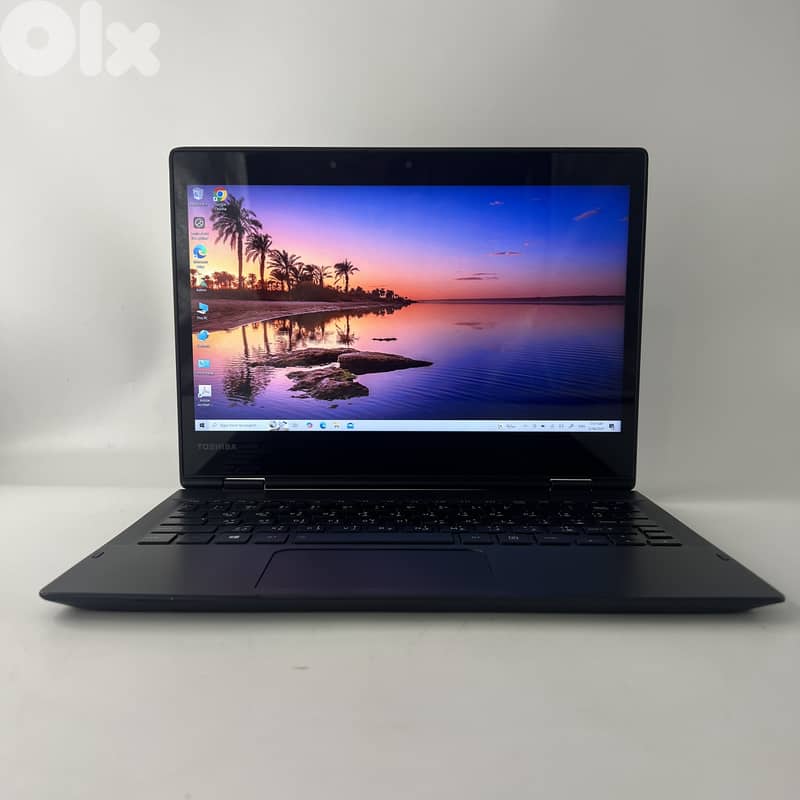 5089-Used Laptop Toshiba DynaBook Portege Y220W-E 10