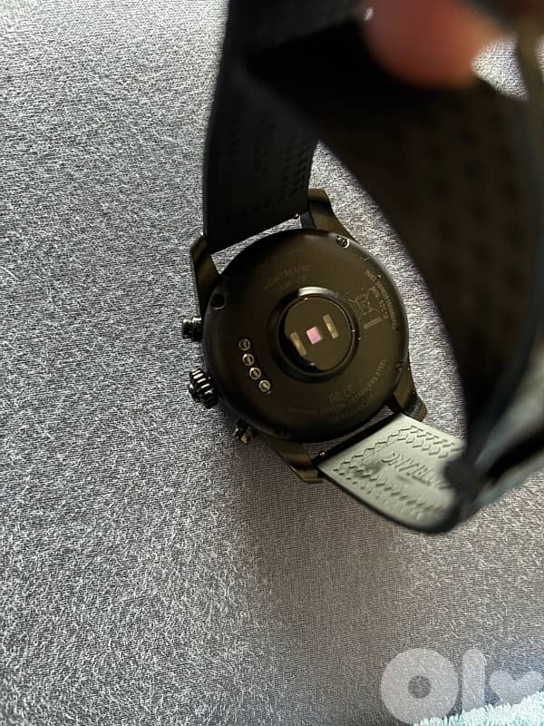 Mont Blanc summit 2+ 4