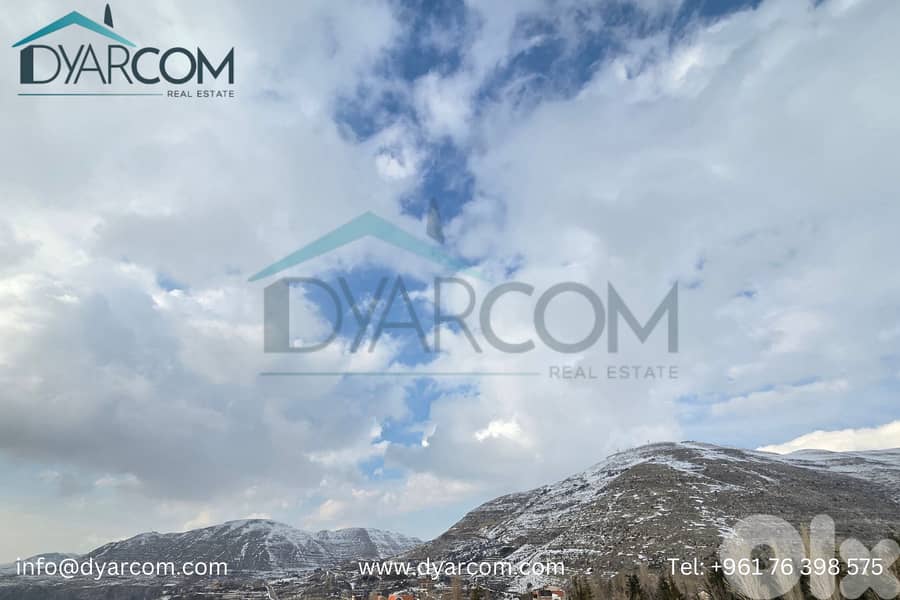 DY2283 - Kfardebian Val de Neige! GREAT DEAL!! UNDER MARKET PRICE!! 1