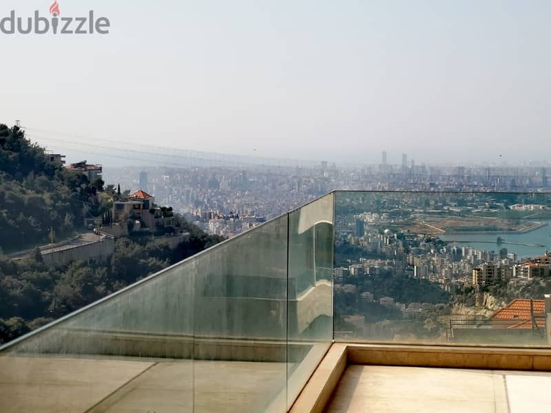 High end finishing apartment forsale in kornet Chehwan Al Biyada 0