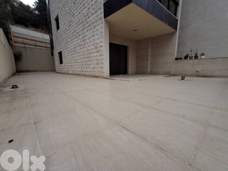 BSALIM PRIME (220Sq) WITH TERRACE AND VIEW , (BS-114) 0