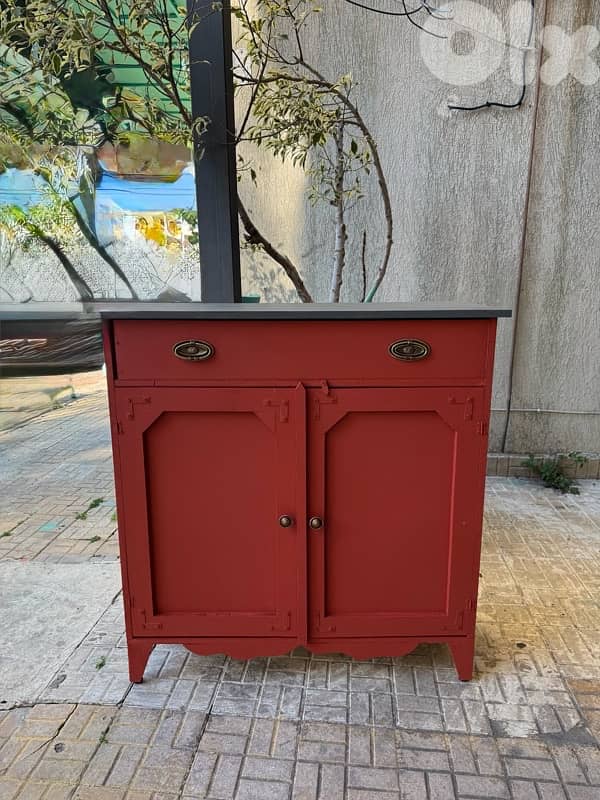 colorful Rustic furnitures 0