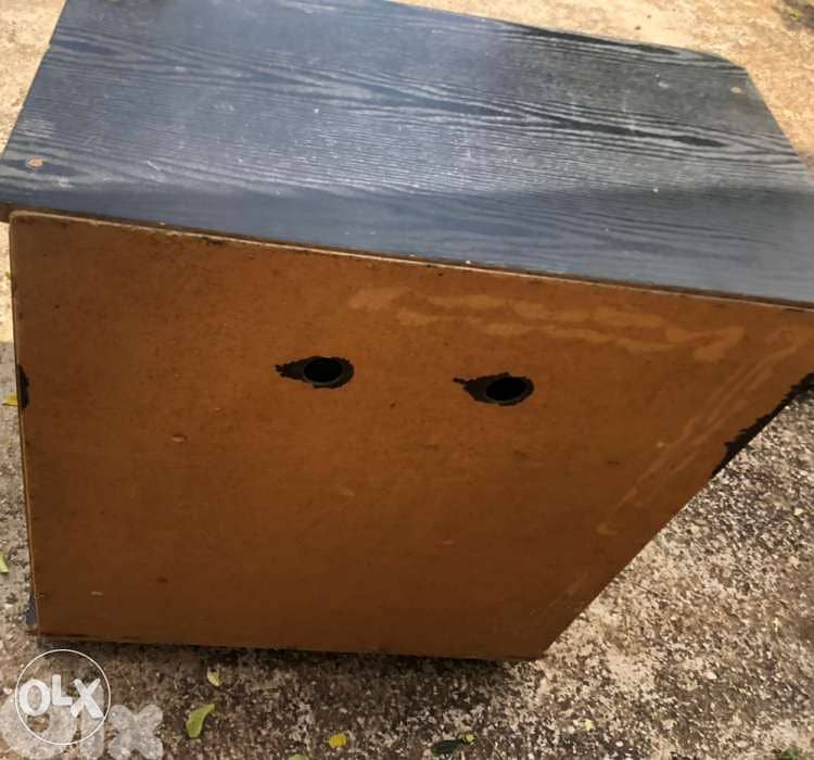 tv table خزانة تلفاز 1