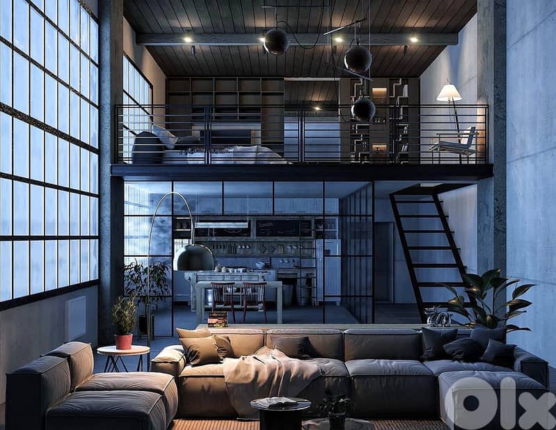 82 SQM Under Renovation Apartment in Gazi, Athens, Greece 0