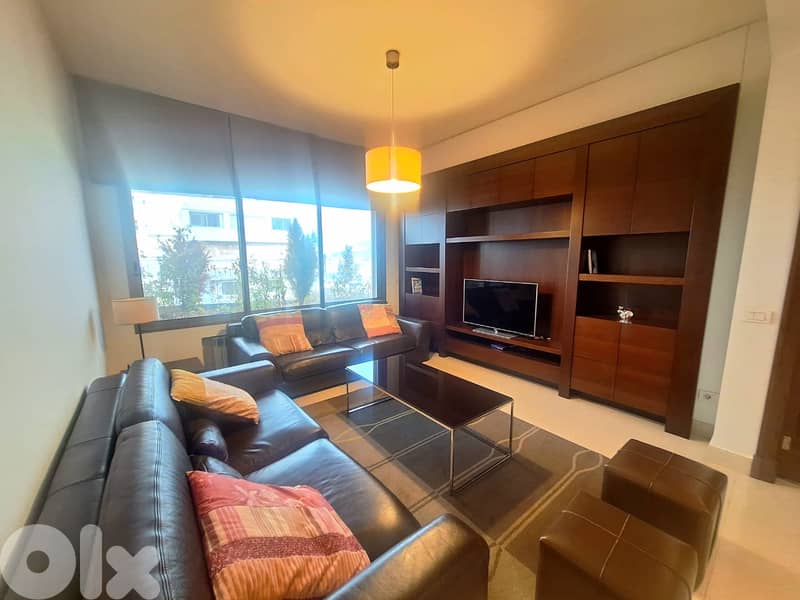 Apartment for sale in Horsh Tabet - شقة للبيع في حرش تابت 0